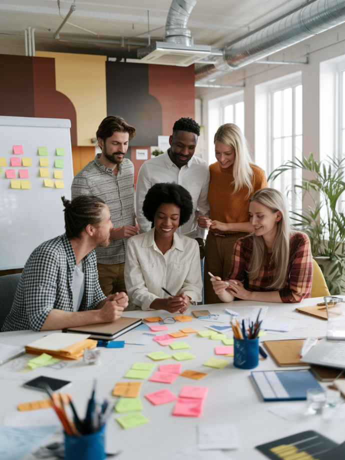 Collaborative Communication BNP